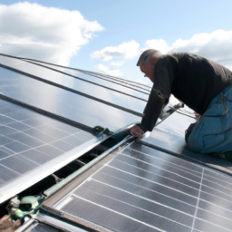 Panneaux solaires photovoltaïques : L'avenir de l'énergie propre Romorantin-Lanthenay